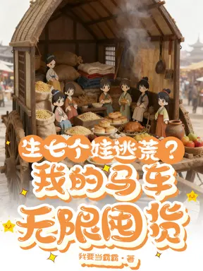 生七个娃逃荒?我的马车无限囤货