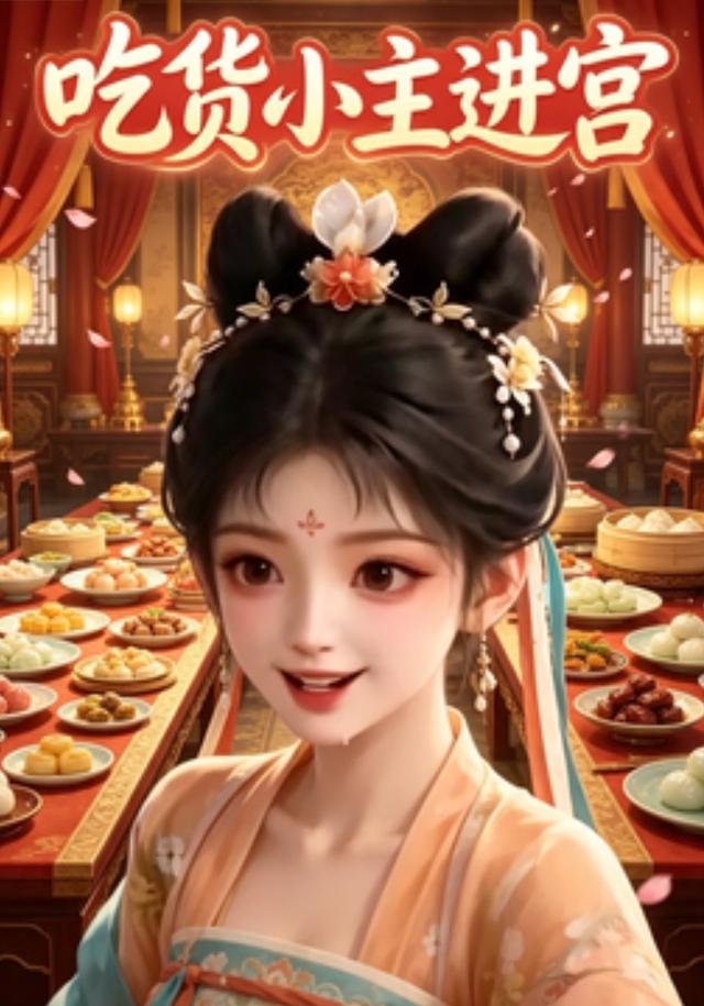 吃货小主进宫 cover