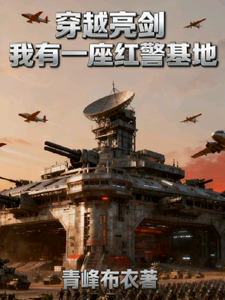 穿越亮剑：我有一座红警基地 cover
