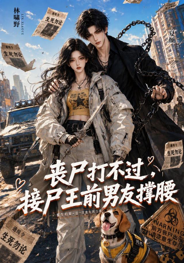 丧尸打不过，接尸王前男友撑腰