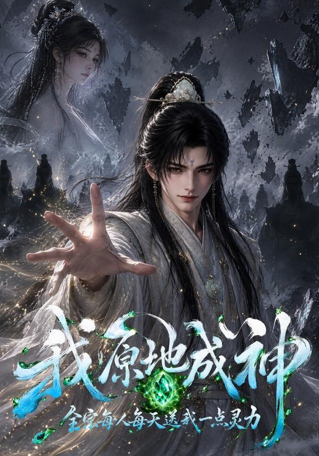 我原地成神，全宗每人每天送我一点灵力 cover