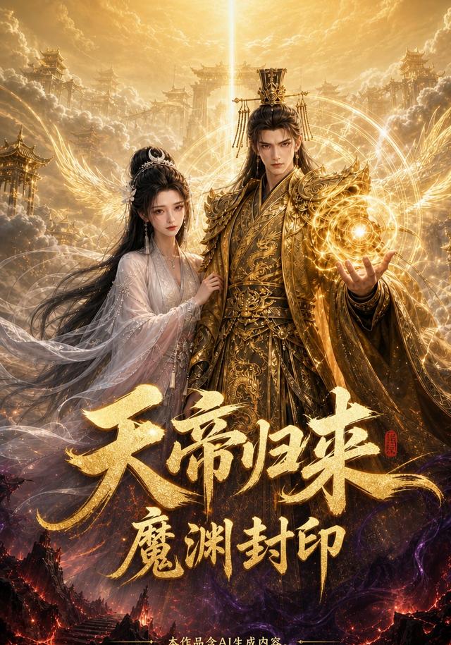 天帝归来魔渊封印