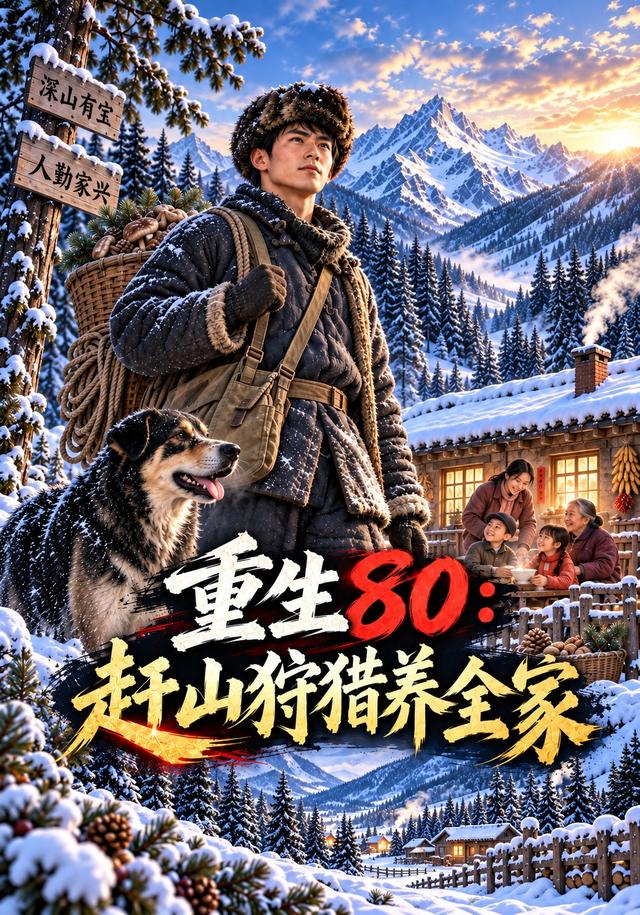 重生80:赶山狩猎养全家