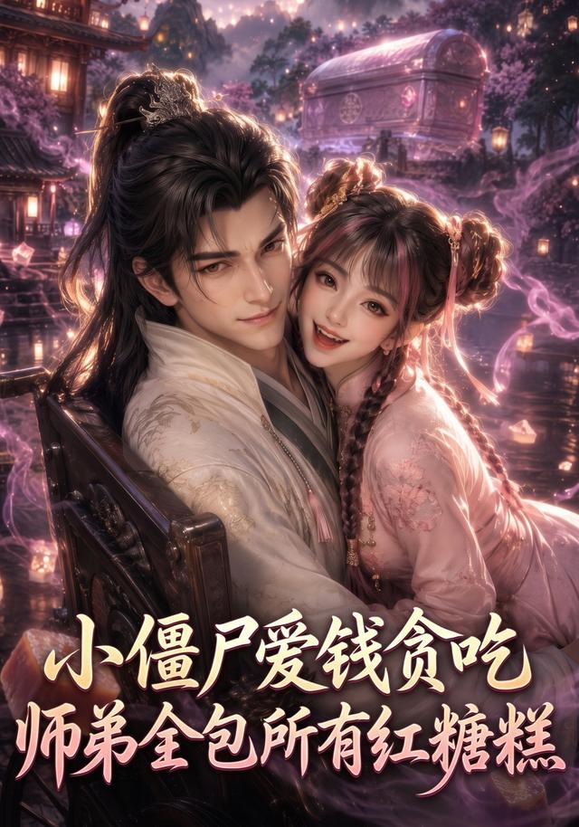小僵尸爱钱贪吃，师弟全包所有红糖糕 cover