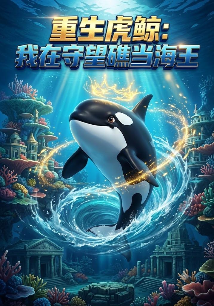 重生虎鲸：我在守望礁当海王