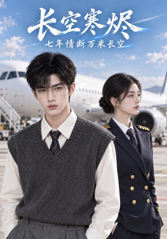 长空寒烬：七年情断万米长空