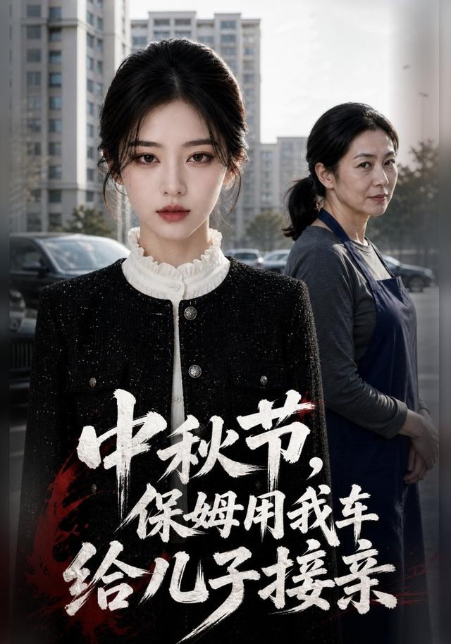 中秋节，保姆用我车给儿子接亲 cover