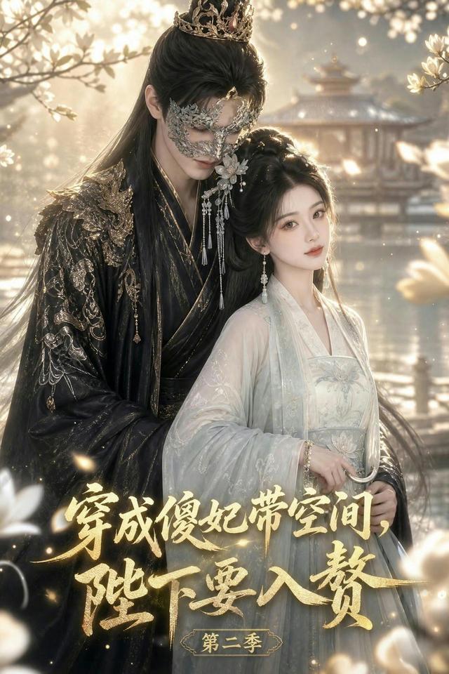 穿成傻妃带空间，陛下要入赘第二季