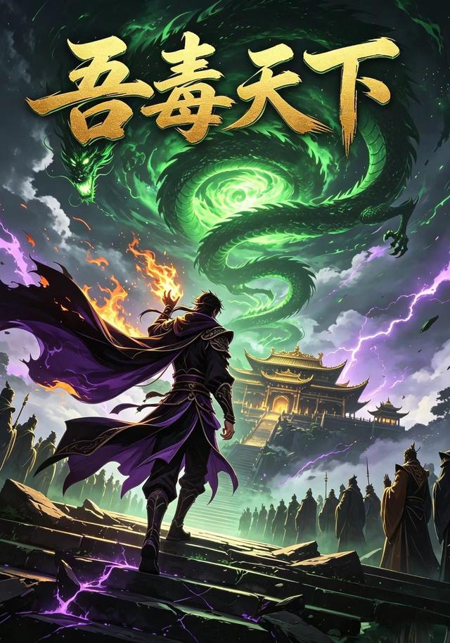 吾毒天下