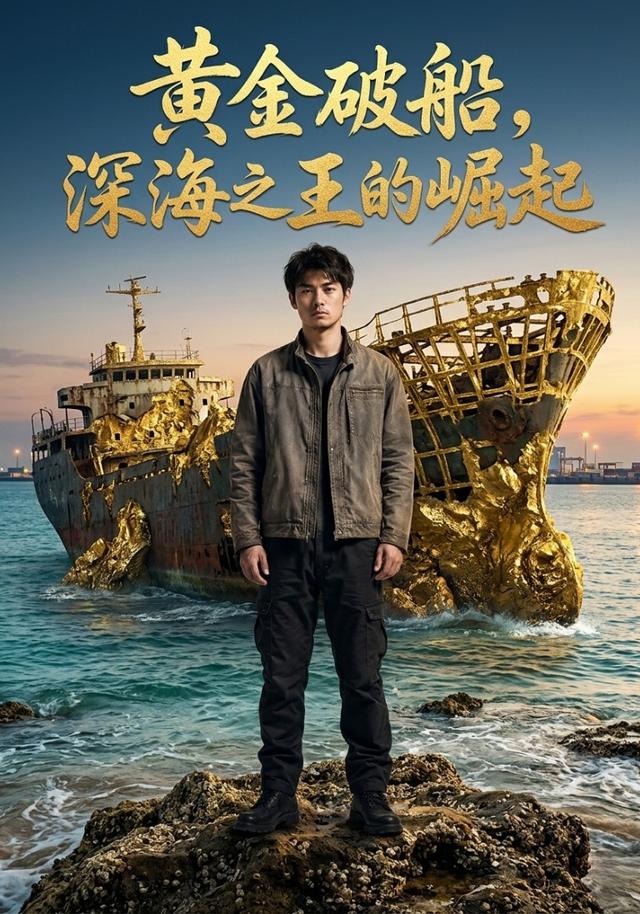 黄金破船，深海之王的崛起