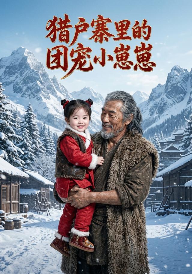 猎户寨里的团宠小崽崽 cover