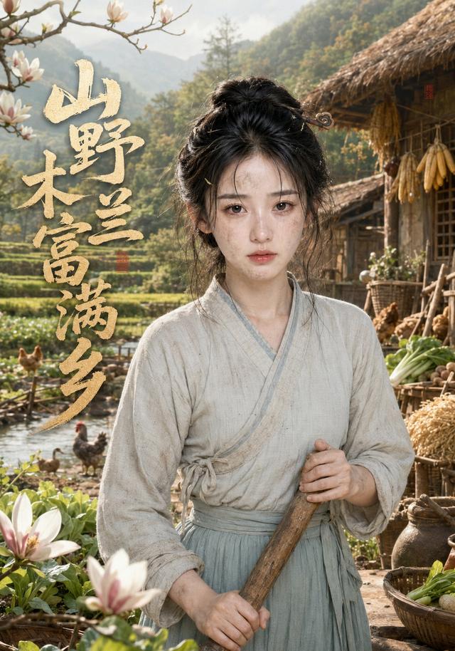 山野木兰富满乡 cover