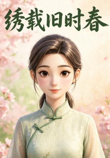 绣载旧时春