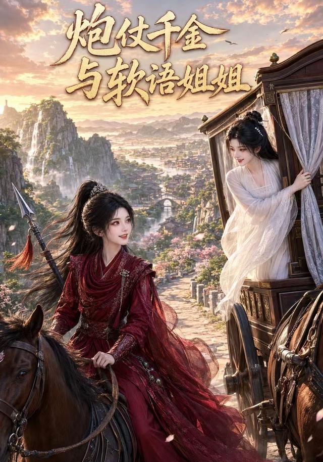炮仗千金与软语姐姐