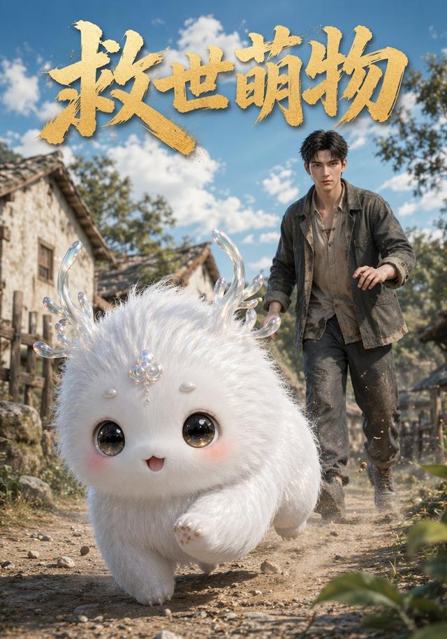 救世萌物 cover