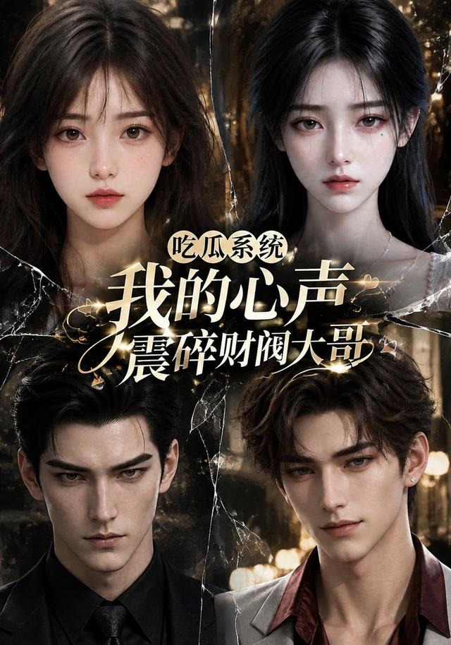 吃瓜系统，我的心声震碎财阀大哥
