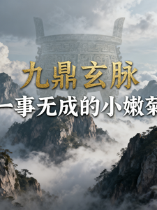 九鼎玄脉 cover