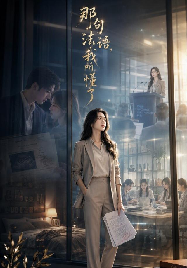 那句法语，我听懂了 cover