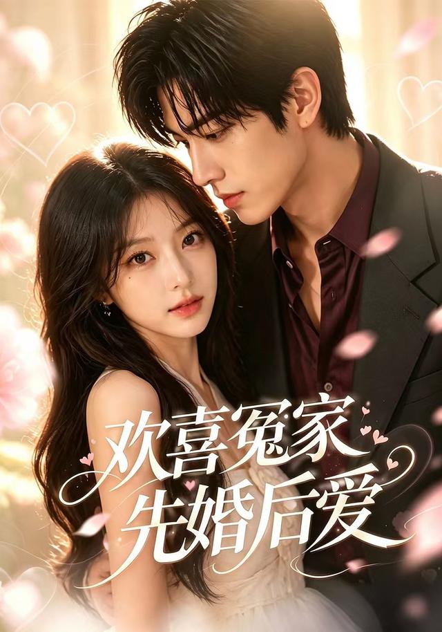 欢喜冤家先婚后爱 cover