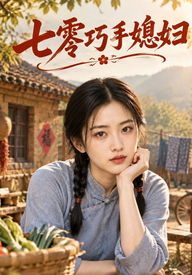 七零巧手媳妇