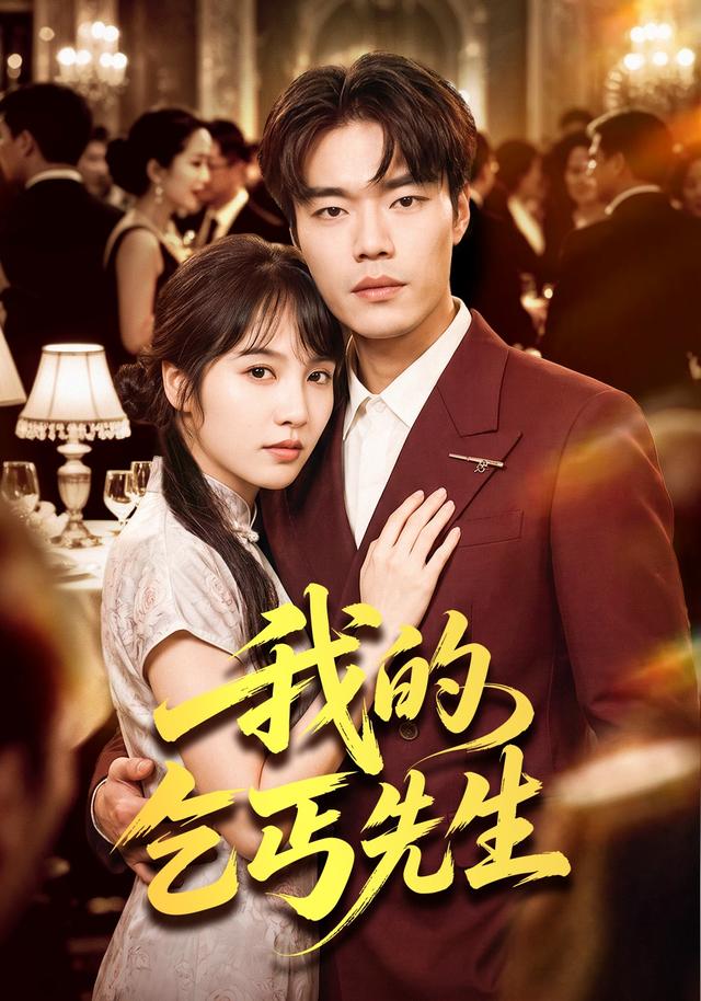 我的乞丐先生