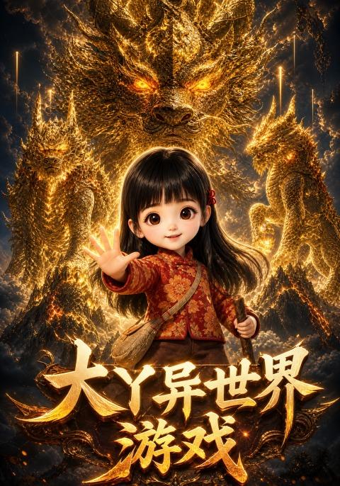 大丫的异世界游戏