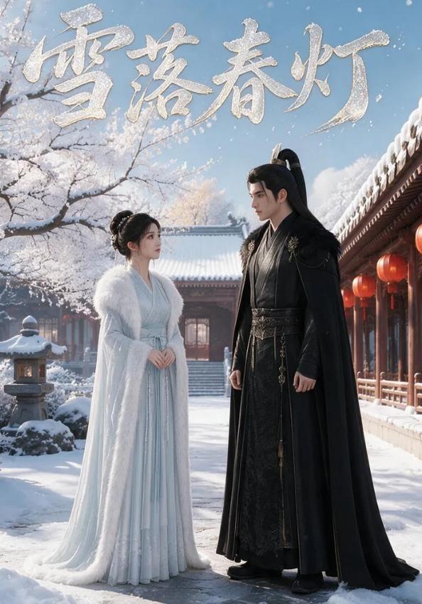 雪落春灯 cover