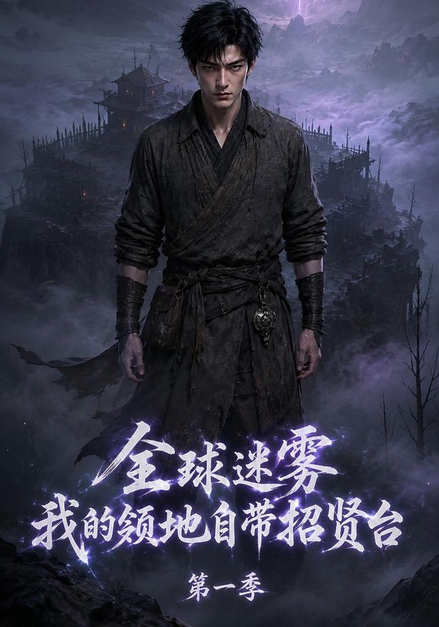 全球迷雾：我的领地自带招贤台