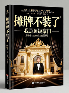 摊牌不装了，我是顶级豪门 cover