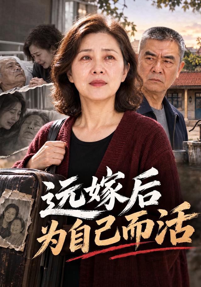 远嫁后为自己而活 cover