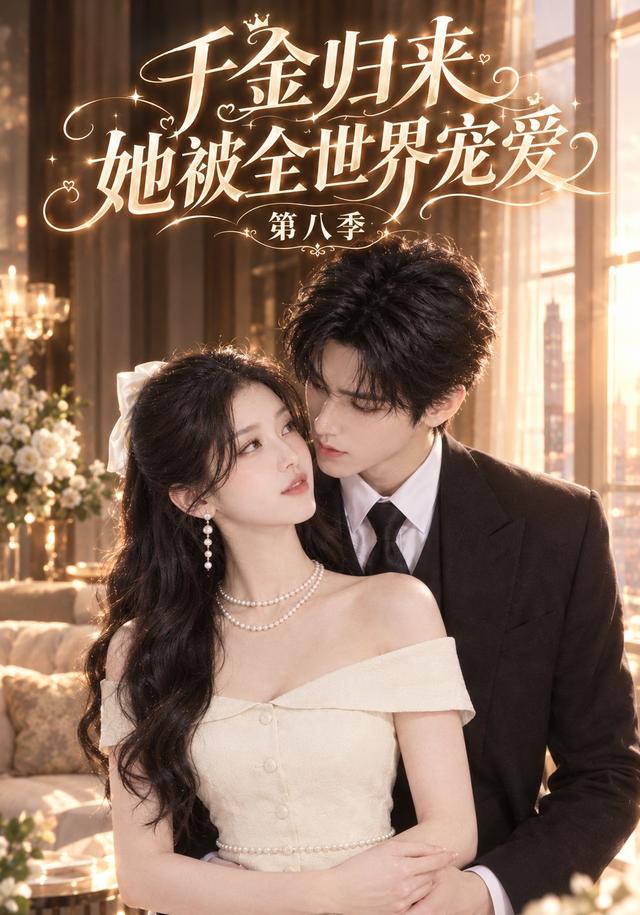 《千金归来，她被全世界宠爱第八季》作品海报