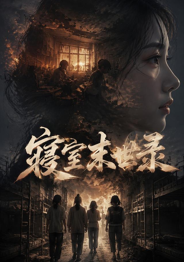 寝室末世录 cover