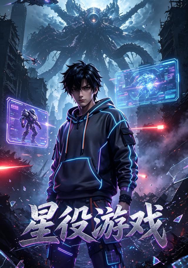 星役游戏