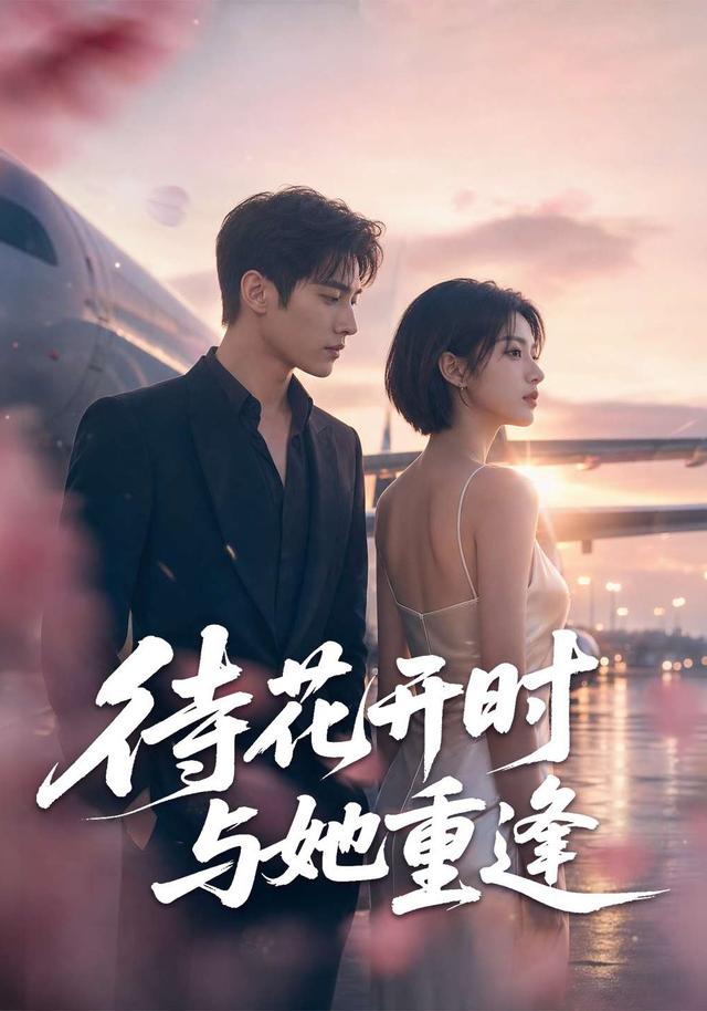 待花开时与她重逢 cover