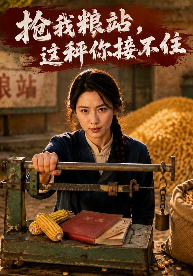抢我粮站，这秤你接不住