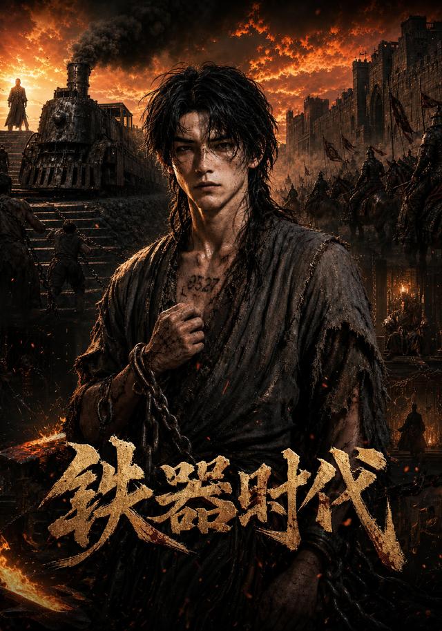 铁器时代 cover