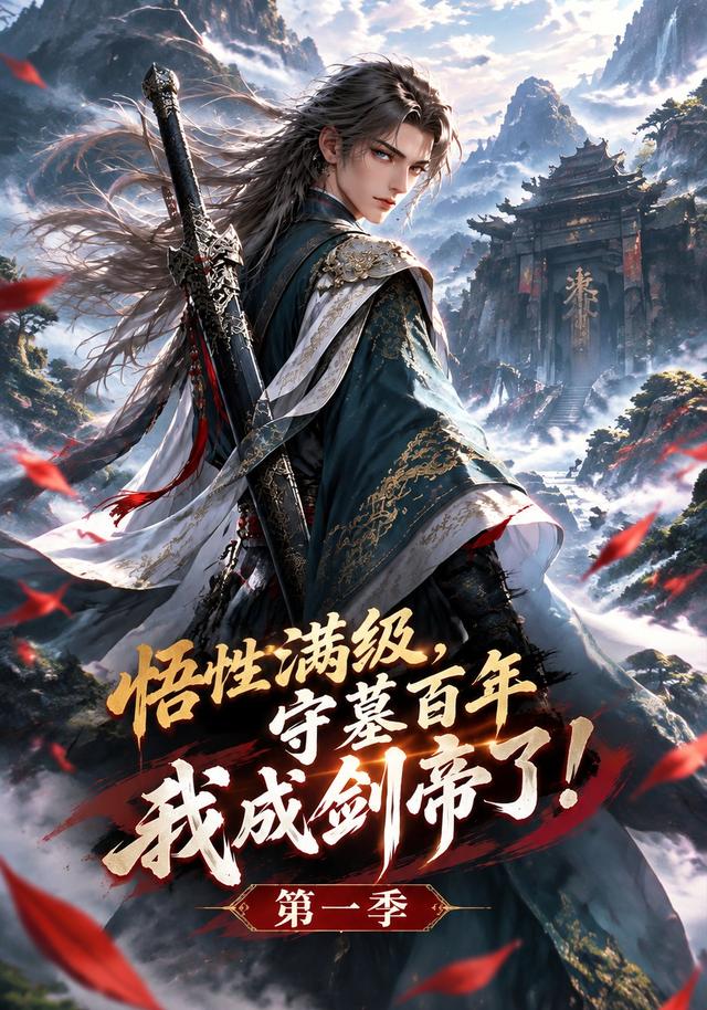 悟性满级，守墓百年我成剑帝了！第一季