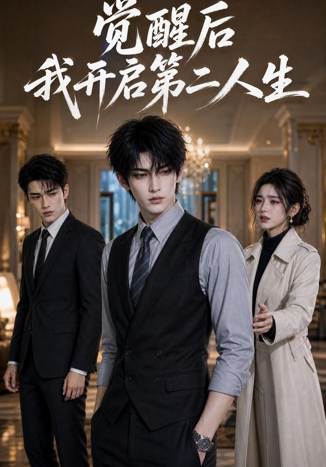 觉醒后我开启第二人生