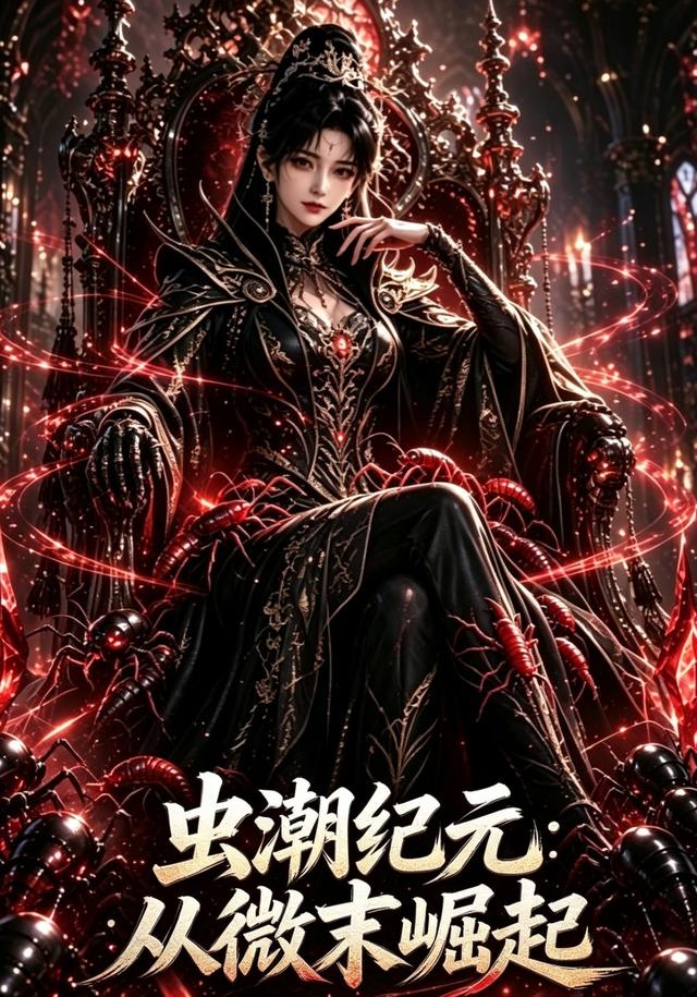 虫潮纪元：从微末崛起