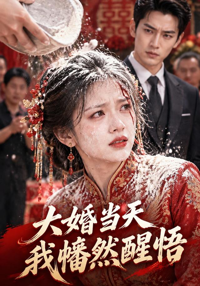 大婚当天我幡然醒悟