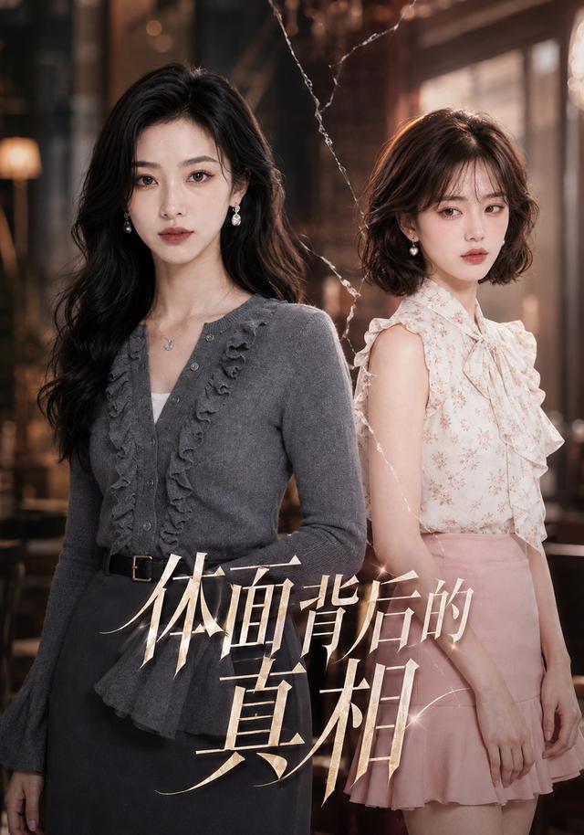 体面背后的真相 cover