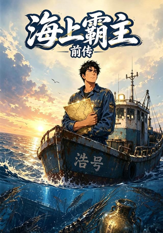 海上霸主前传