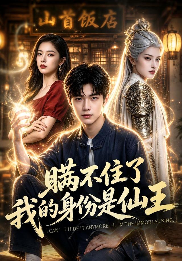瞒不住了，我的身份是仙王