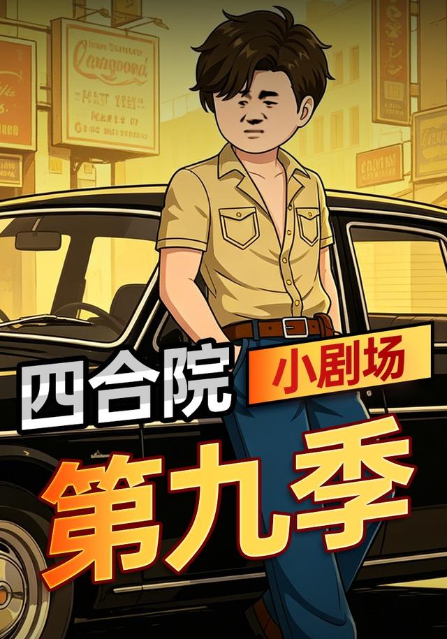 四合院小剧场第九季