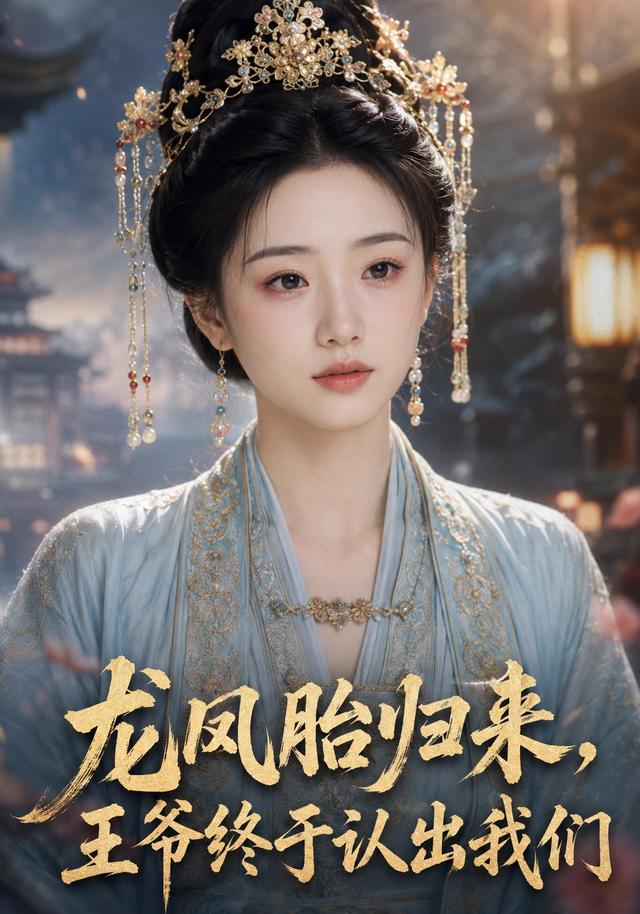 龙凤胎归来，王爷终于认出我们 cover