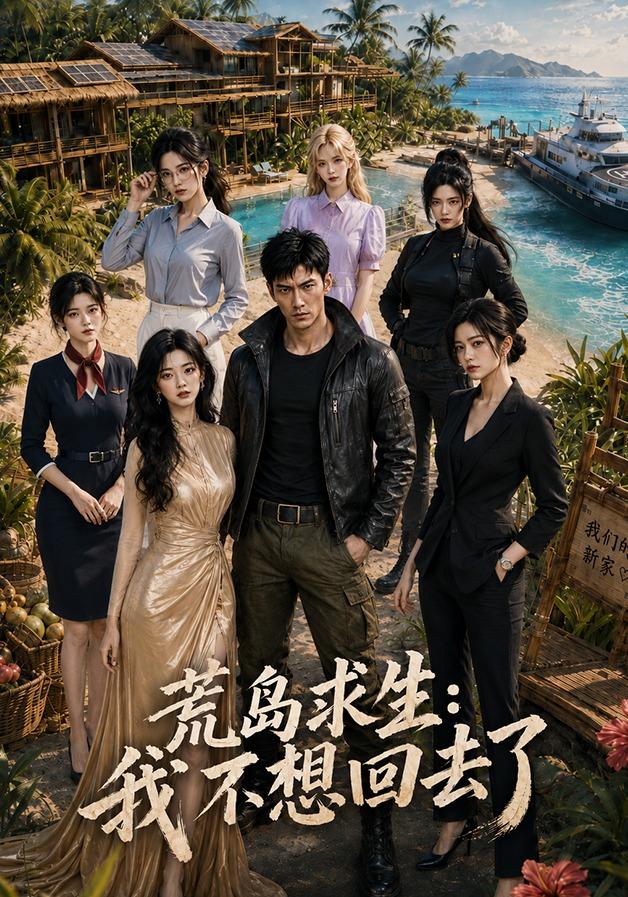 荒岛求生：我不想回去了