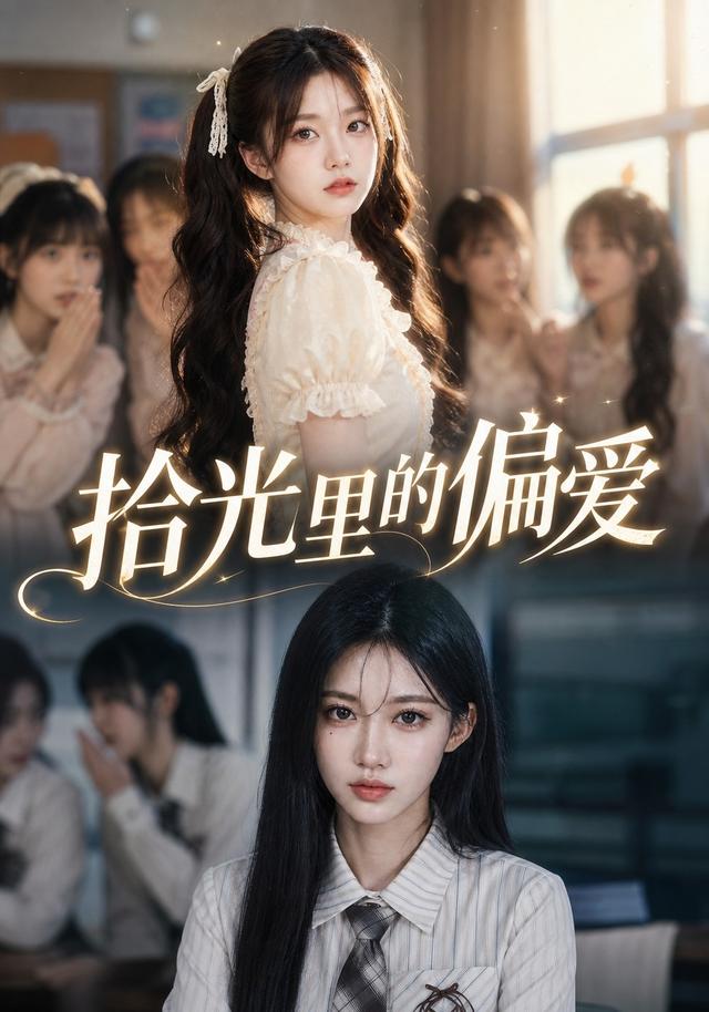 拾光里的偏爱