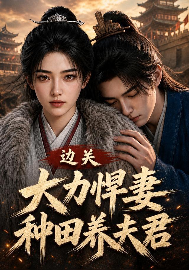 边关：大力悍妻种田养夫君