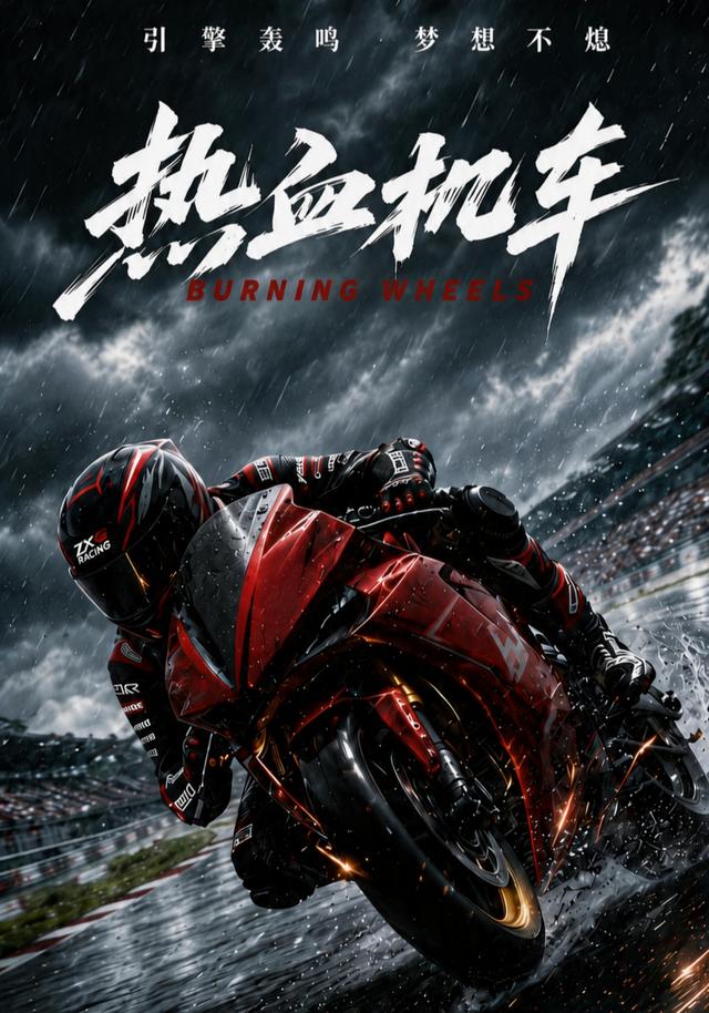 热血机车