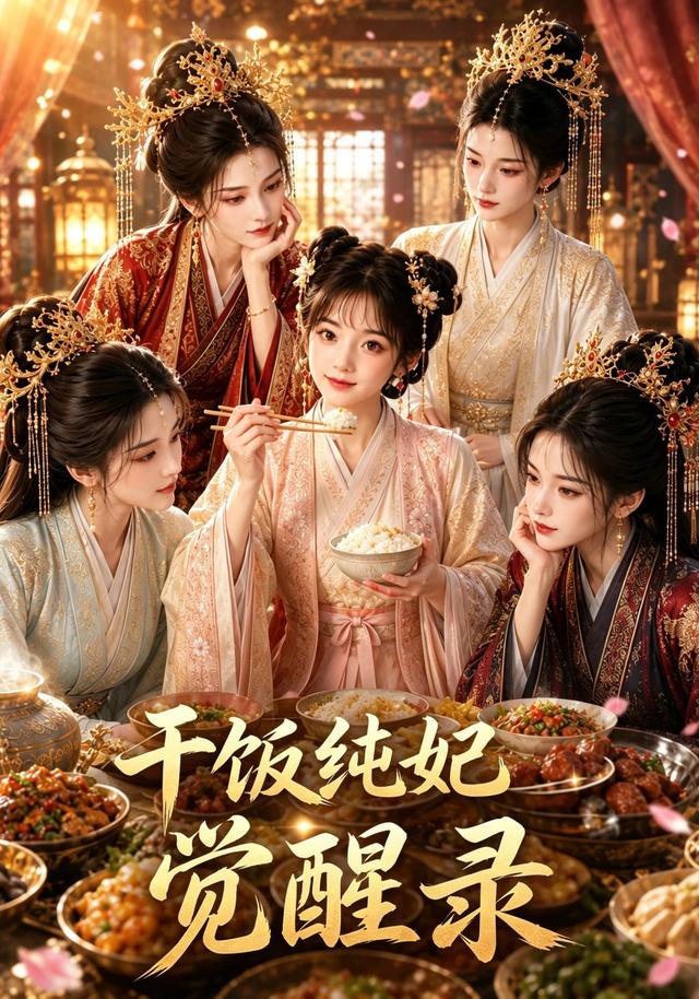 干饭纯妃觉醒录